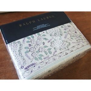 Ralph Lauren Home Alessandra King Duvet